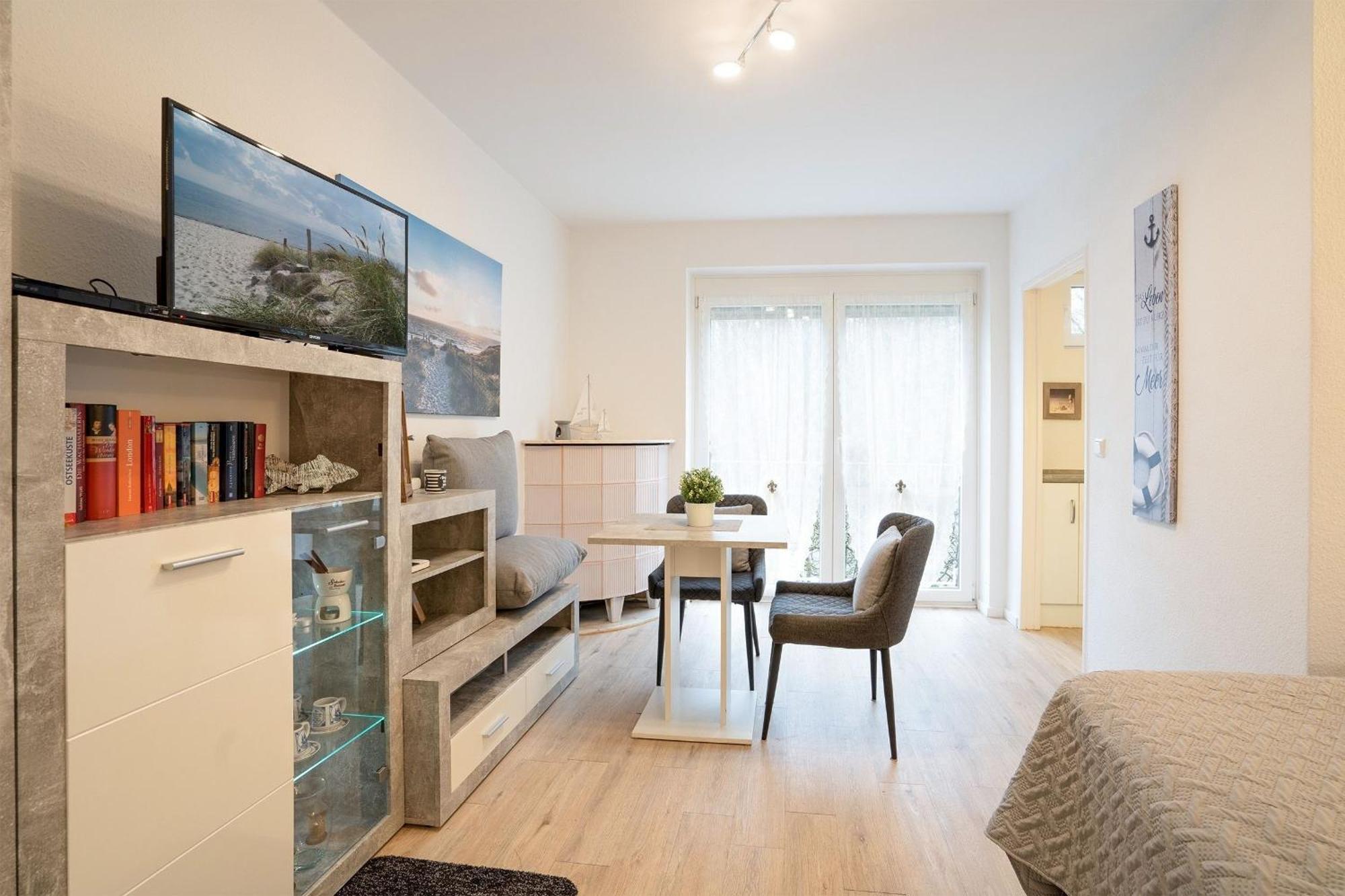 Appartementhausanlage Wennseestrasse Luettje Doens Scharbeutz Extérieur photo