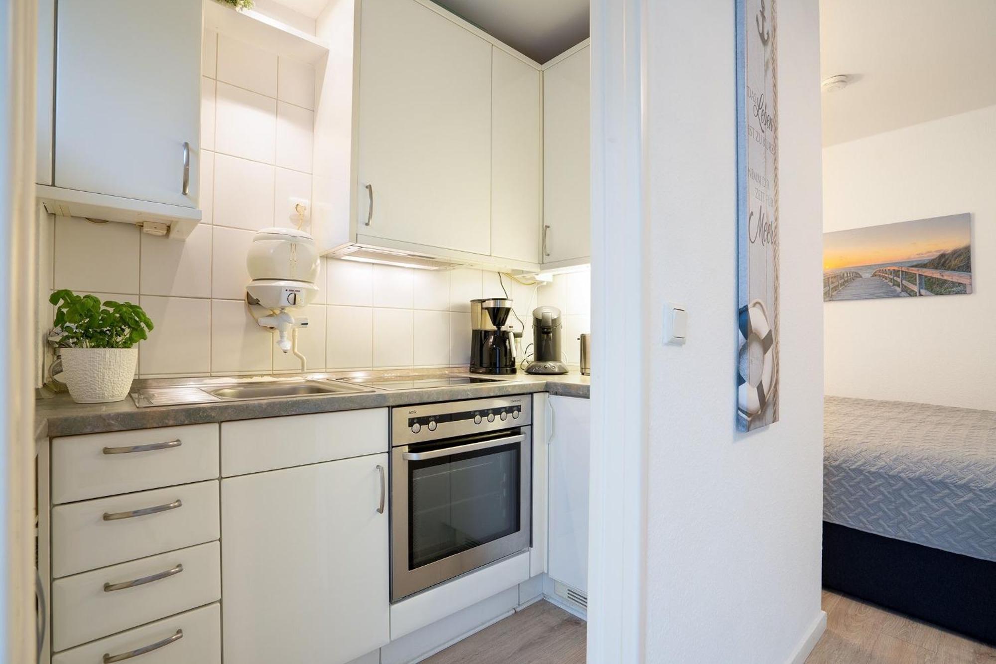 Appartementhausanlage Wennseestrasse Luettje Doens Scharbeutz Extérieur photo