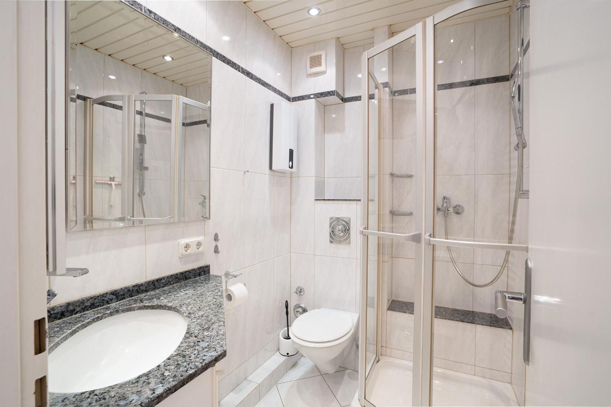 Appartementhausanlage Wennseestrasse Luettje Doens Scharbeutz Extérieur photo