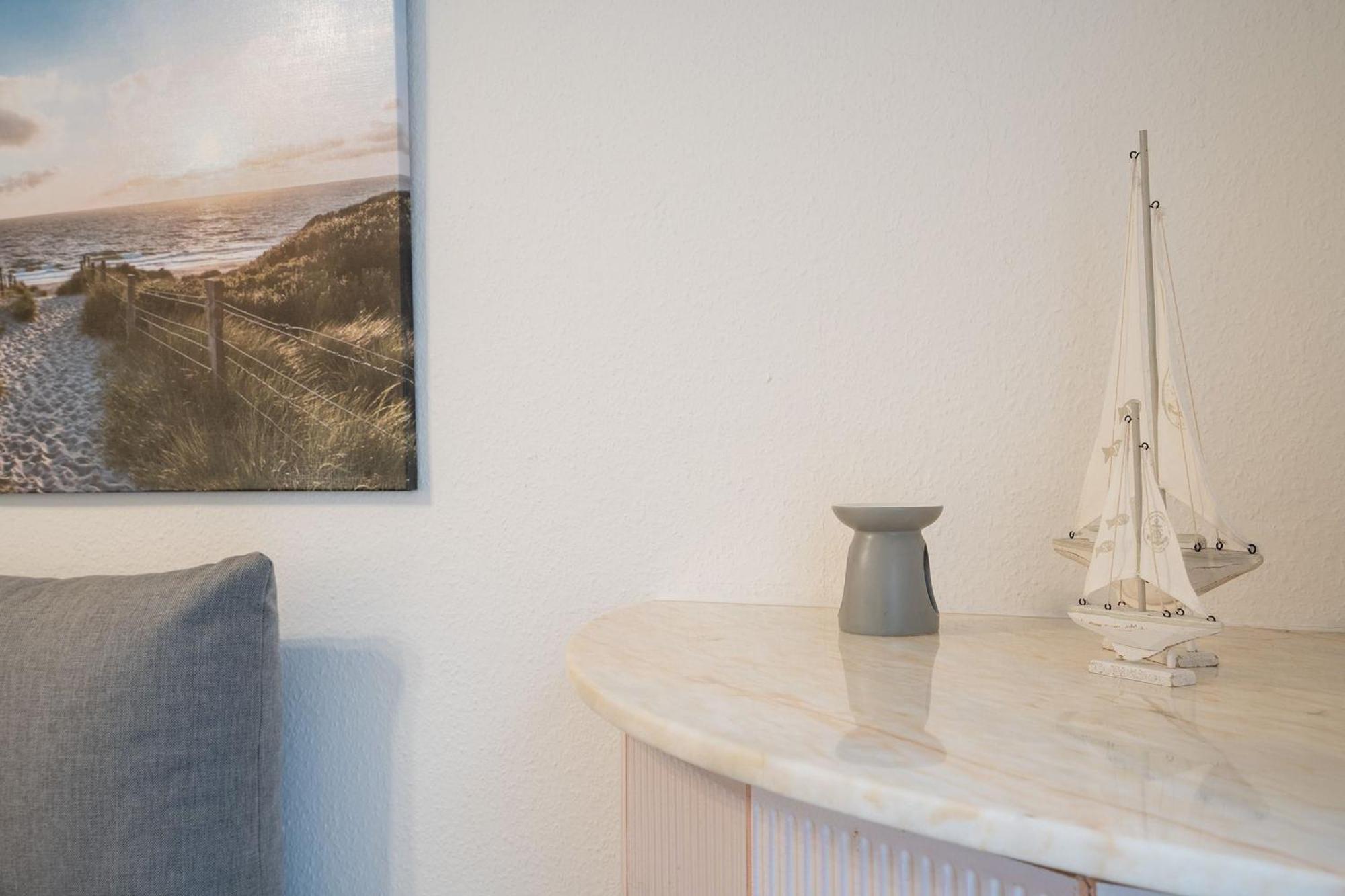 Appartementhausanlage Wennseestrasse Luettje Doens Scharbeutz Extérieur photo
