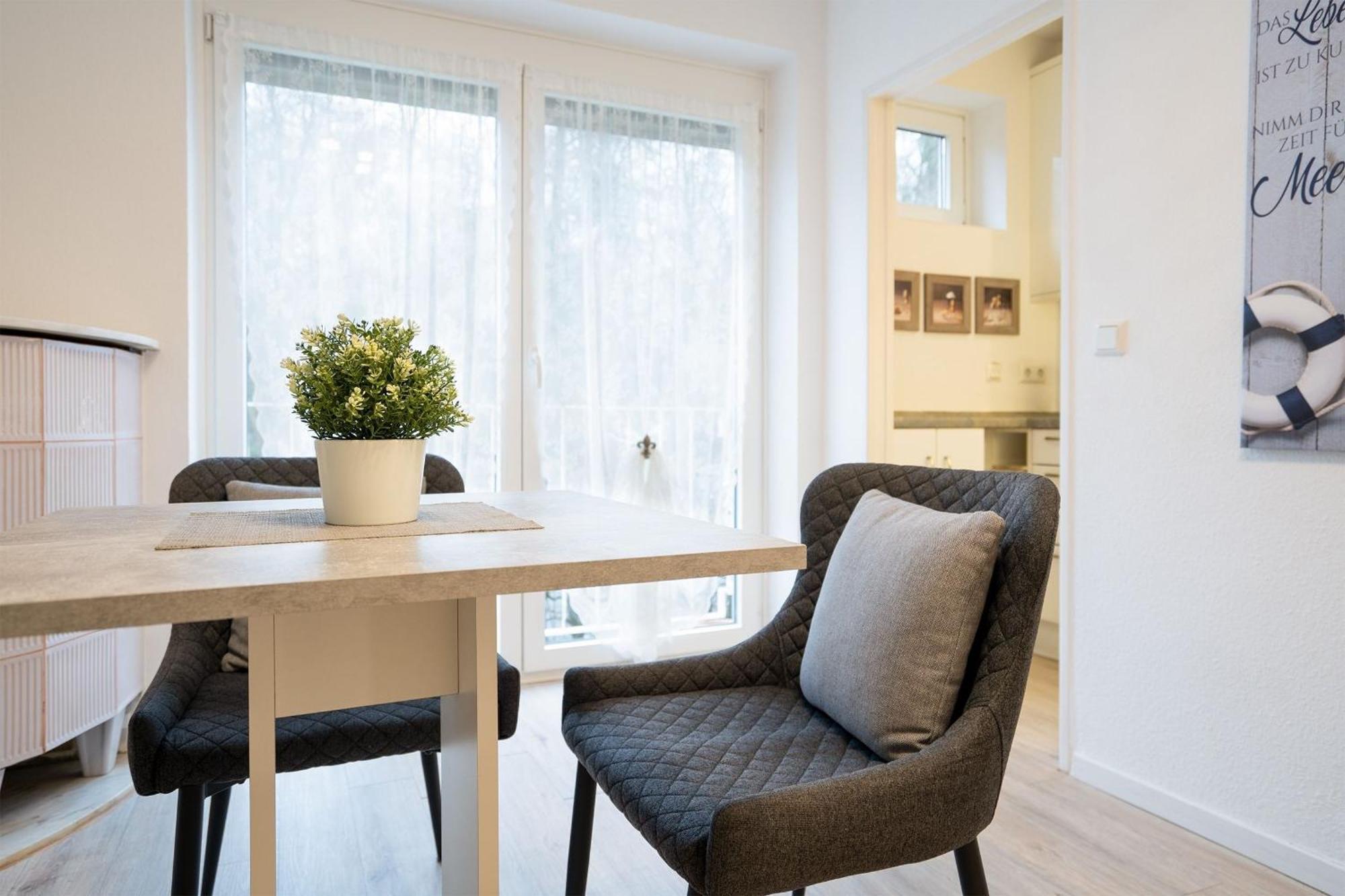 Appartementhausanlage Wennseestrasse Luettje Doens Scharbeutz Extérieur photo