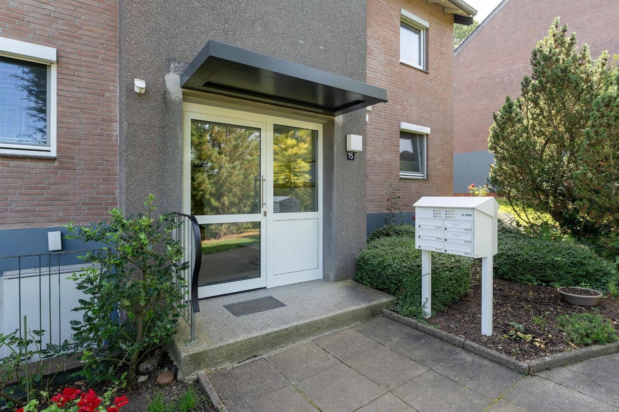 Appartementhausanlage Wennseestrasse Luettje Doens Scharbeutz Extérieur photo