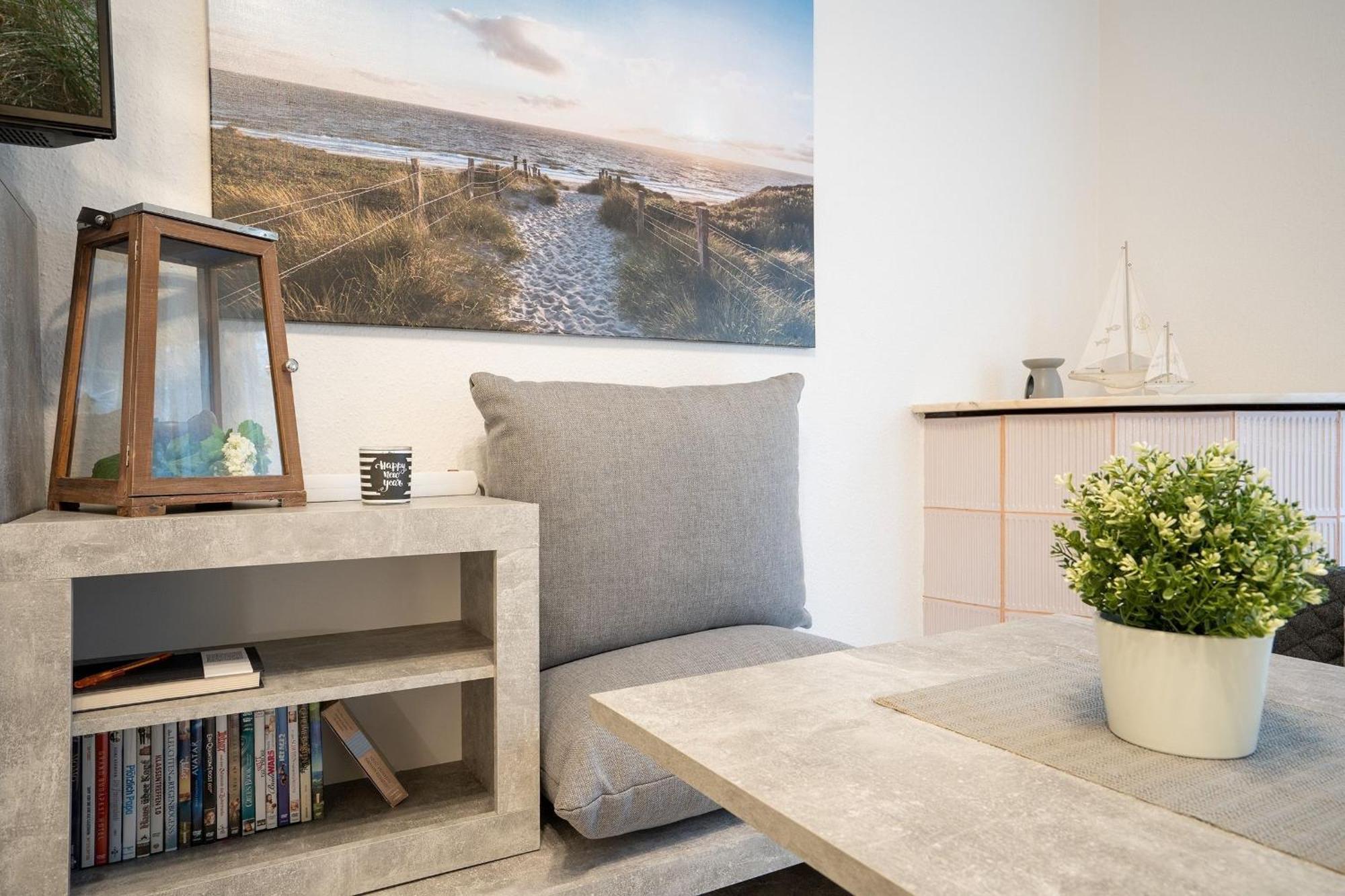 Appartementhausanlage Wennseestrasse Luettje Doens Scharbeutz Extérieur photo